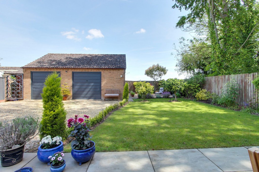 Church Lane, Newton-In-The-Isle, PE13