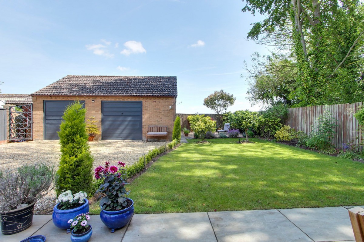 Church Lane, Newton-In-The-Isle, PE13