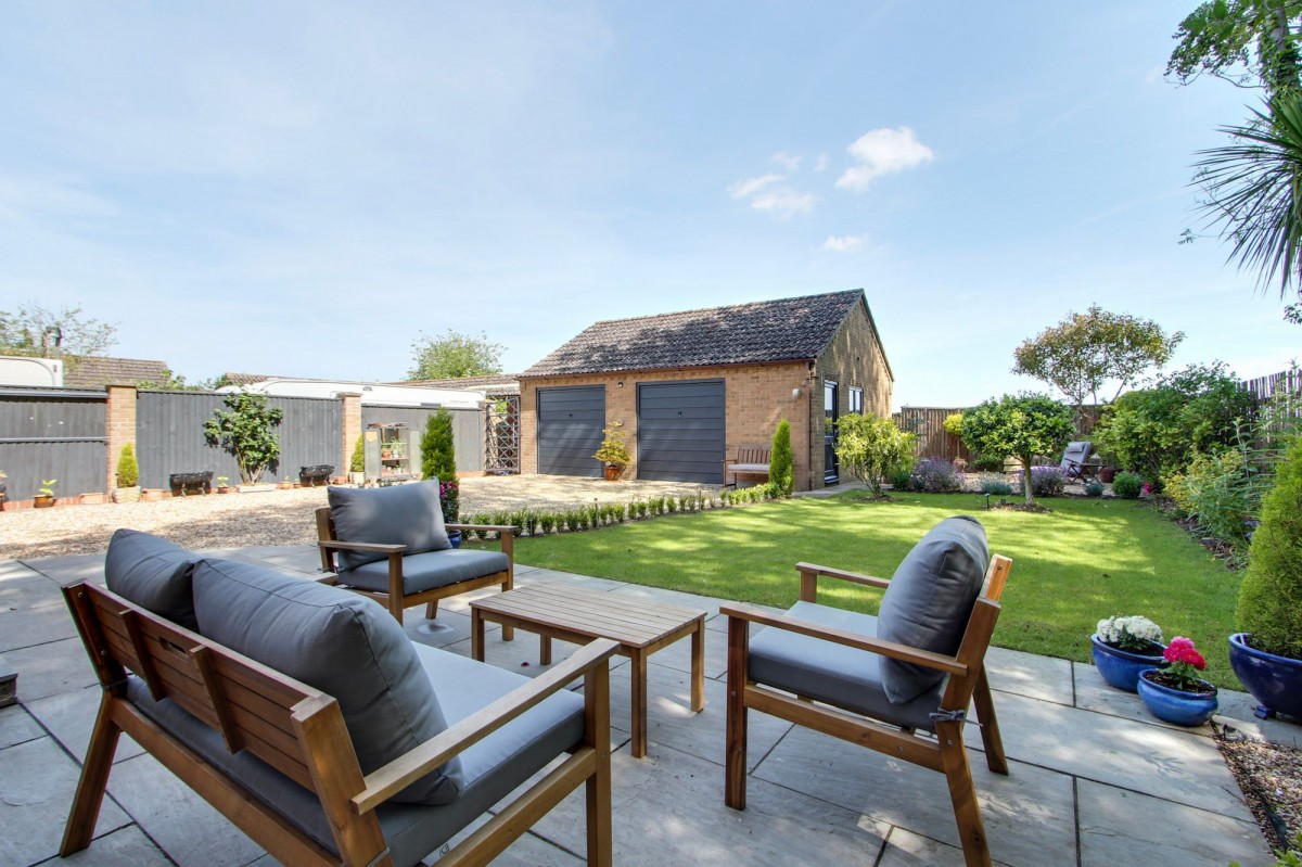 Church Lane, Newton-In-The-Isle, PE13