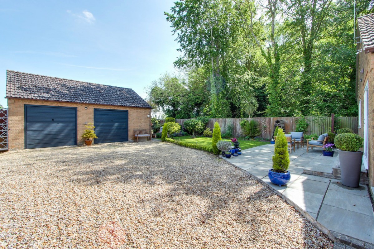 Church Lane, Newton-In-The-Isle, PE13
