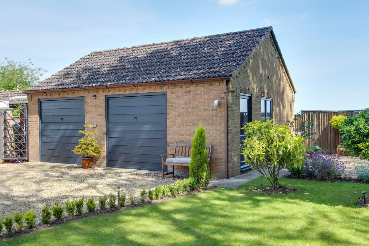 Church Lane, Newton-In-The-Isle, PE13