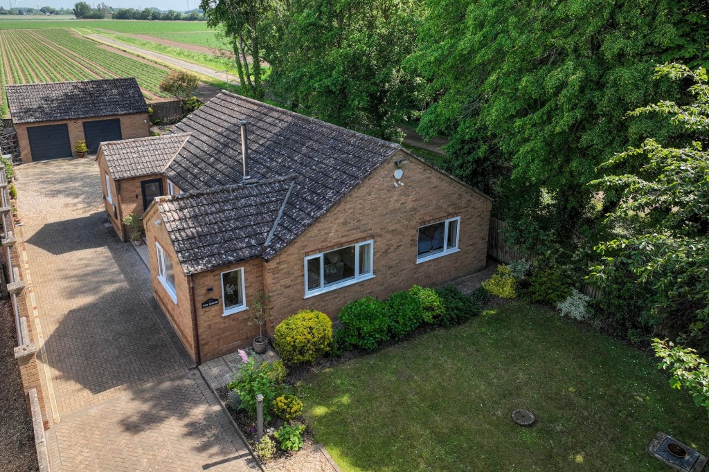 Church Lane, Newton-In-The-Isle, PE13