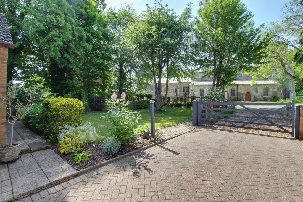 Church Lane, Newton-In-The-Isle, PE13
