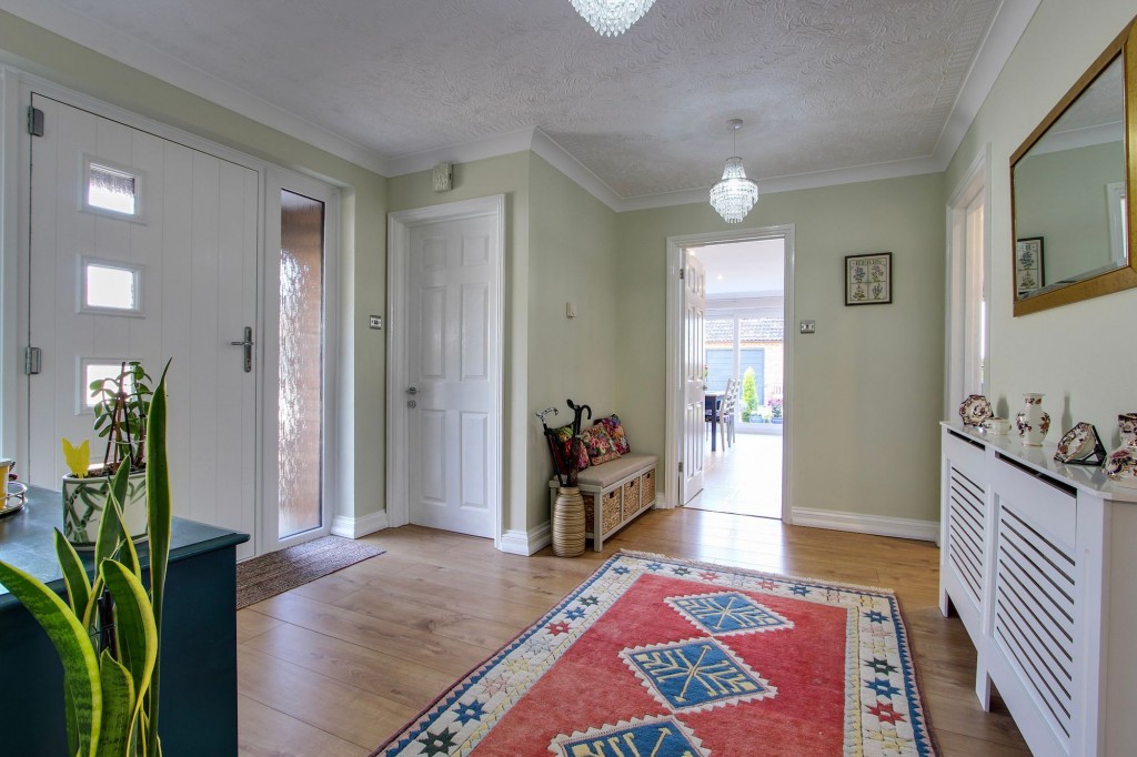 Church Lane, Newton-In-The-Isle, PE13
