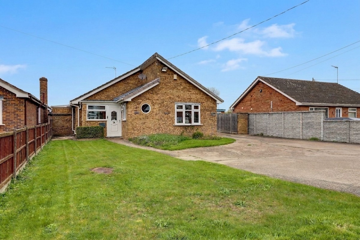 Smeeth Road, Marshland St. James, PE14