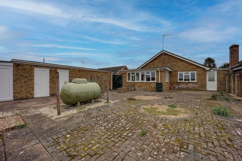 Smeeth Road, Marshland St. James, PE14