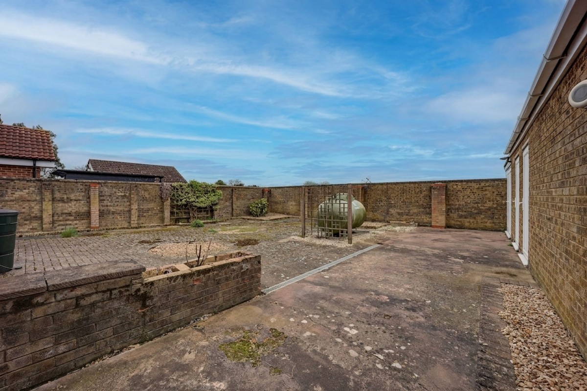 Smeeth Road, Marshland St. James, PE14
