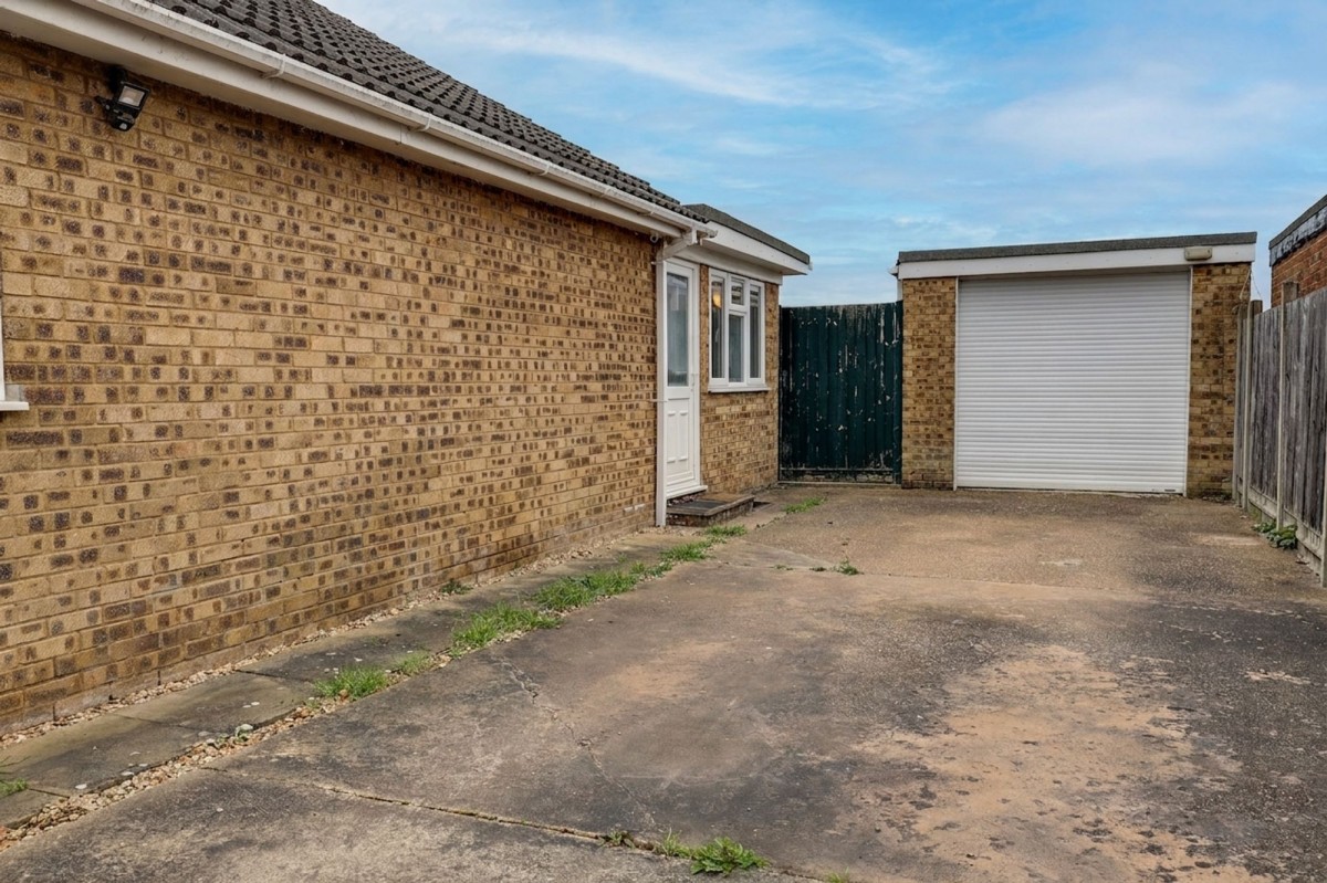 Smeeth Road, Marshland St. James, PE14