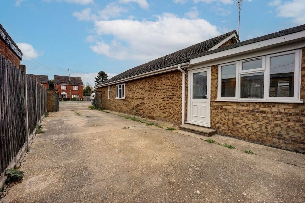 Smeeth Road, Marshland St. James, PE14