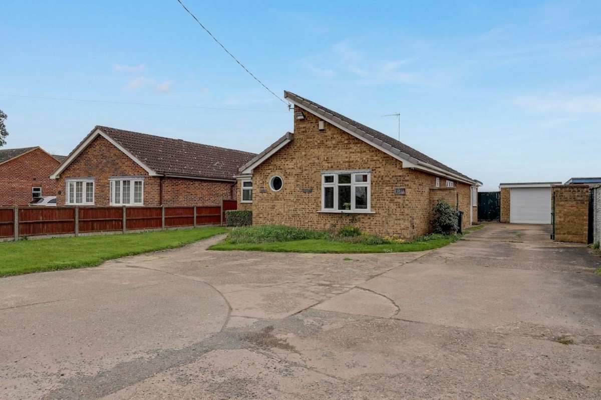 Smeeth Road, Marshland St. James, PE14