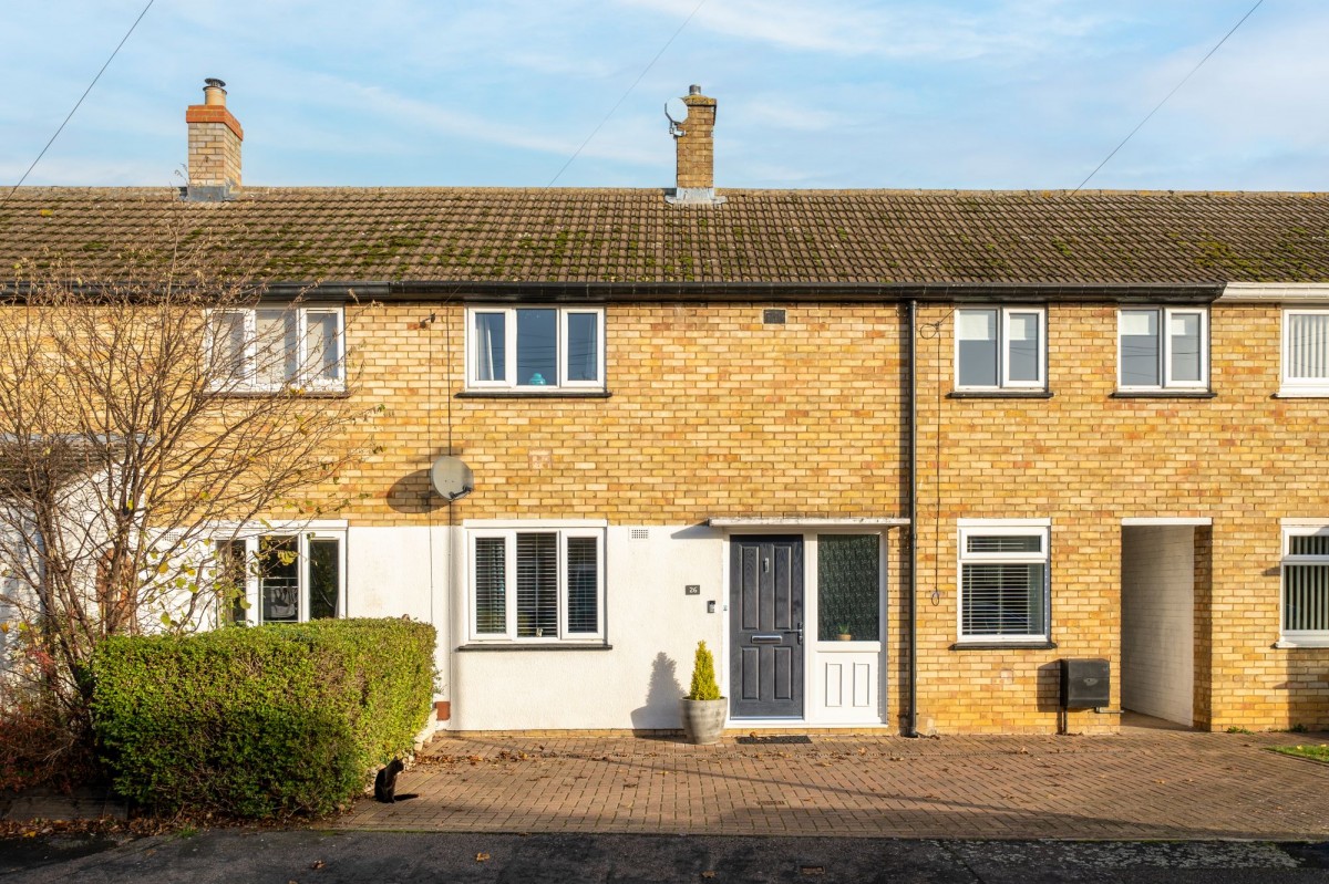 Ellesmere Road, Cambridge, CB4