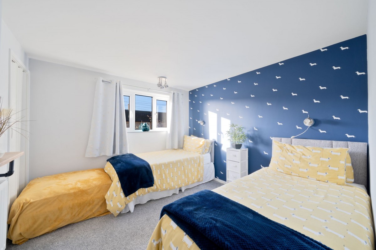 Ellesmere Road, Cambridge, CB4