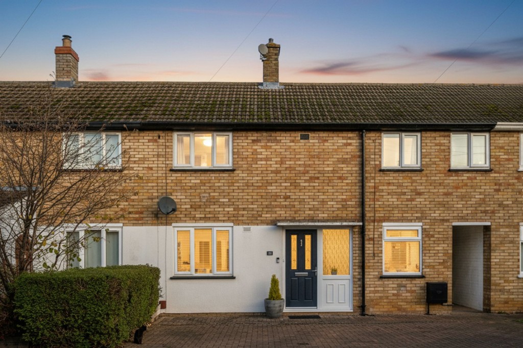 Ellesmere Road, Cambridge, CB4