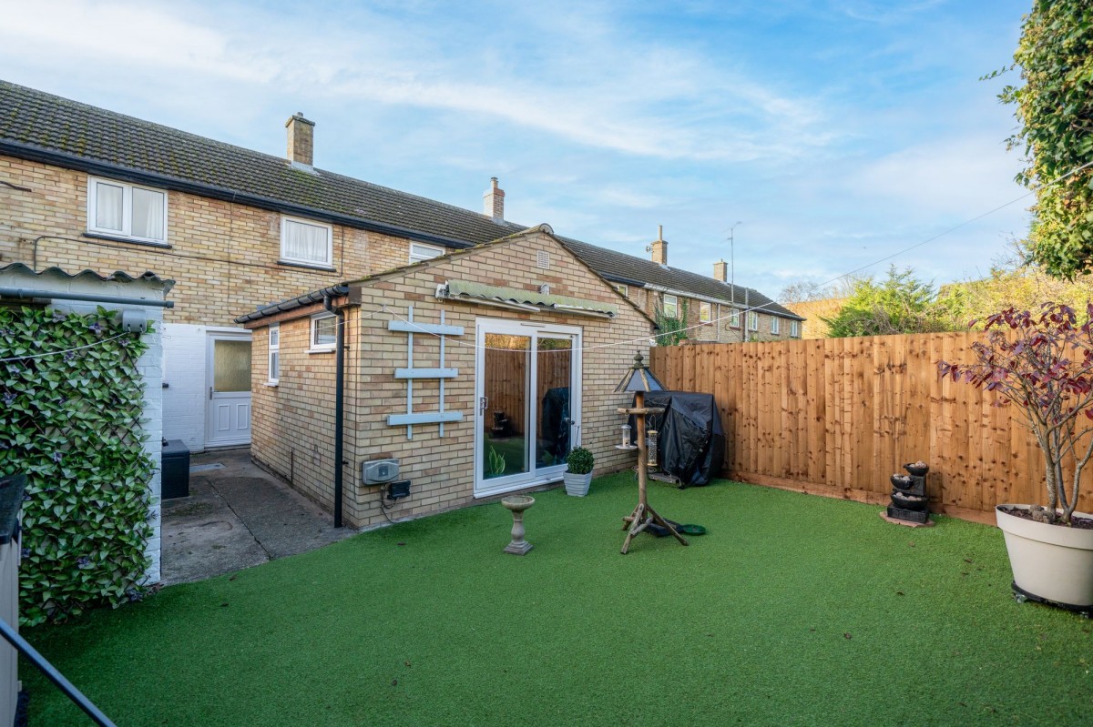 Ellesmere Road, Cambridge, CB4