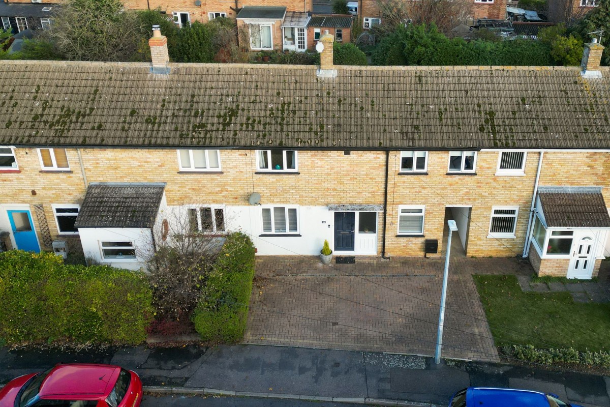 Ellesmere Road, Cambridge, CB4