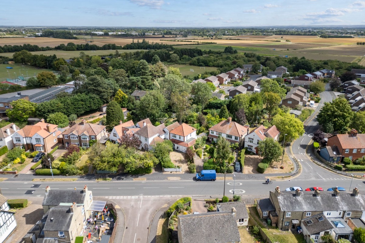 Cambridge Road, Girton, CB3