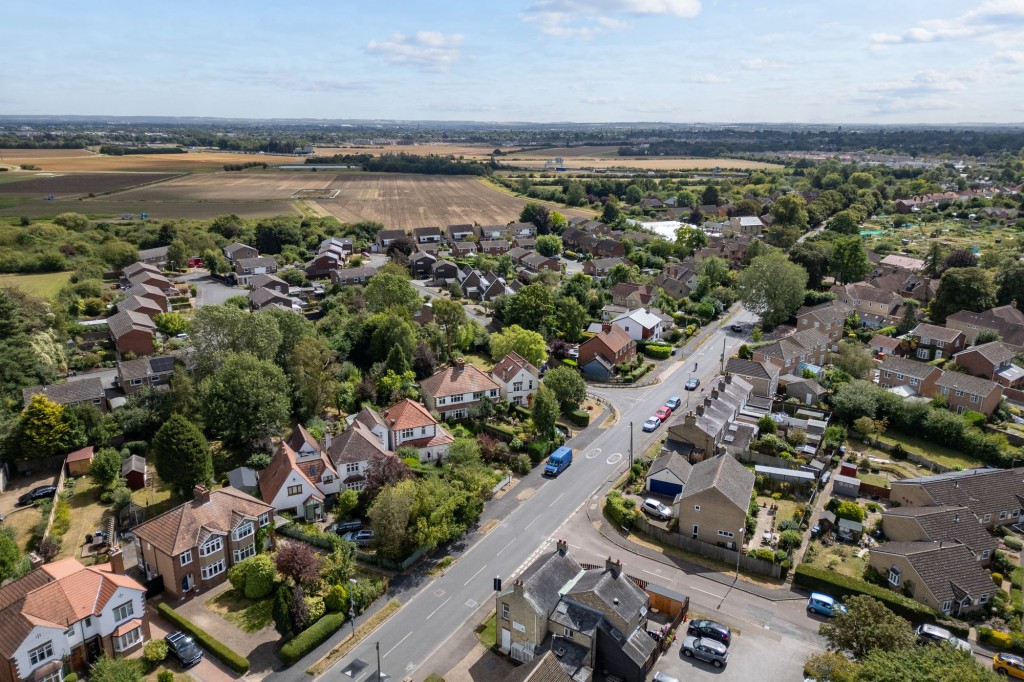 Cambridge Road, Girton, CB3