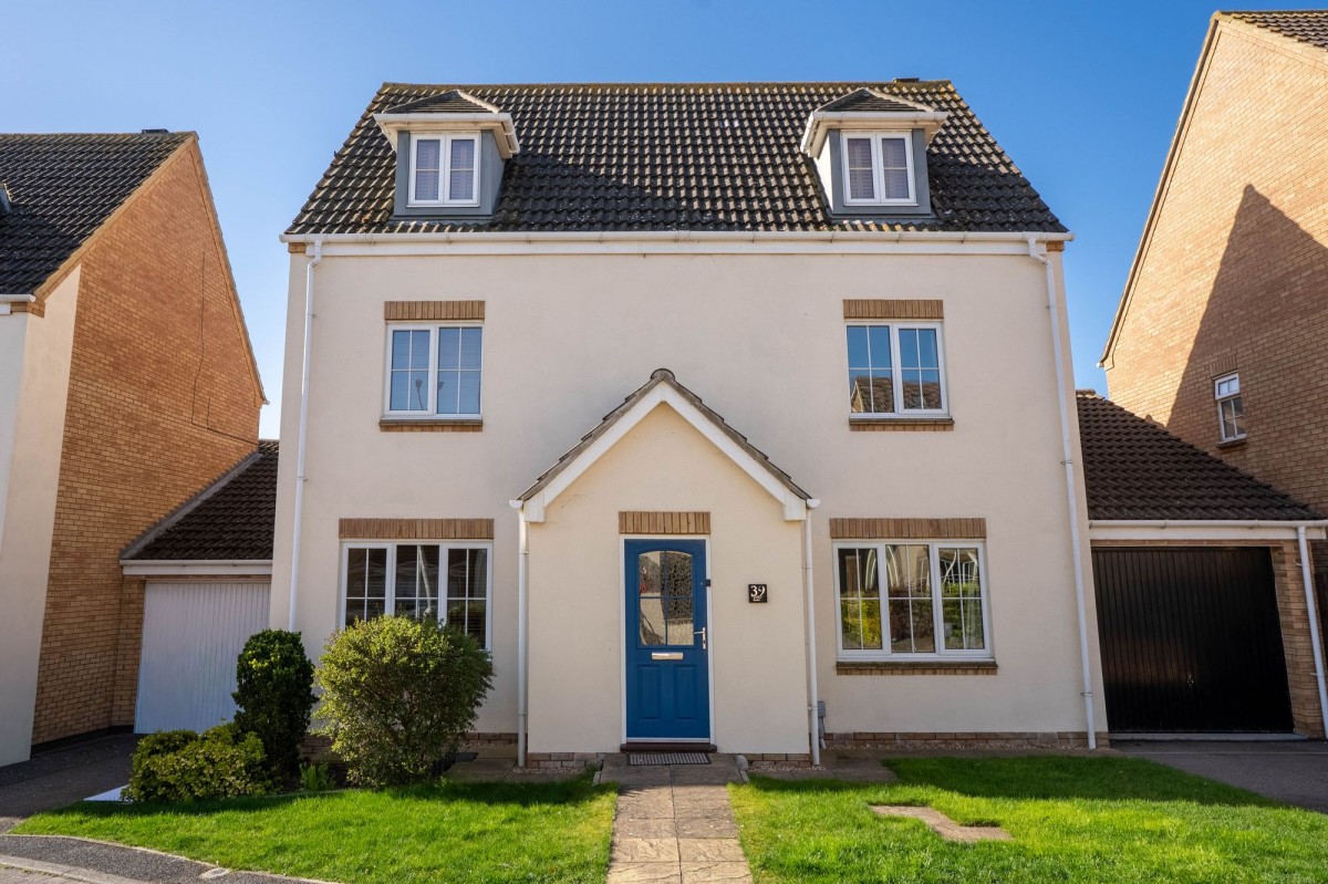 Covent Garden, Willingham, CB24