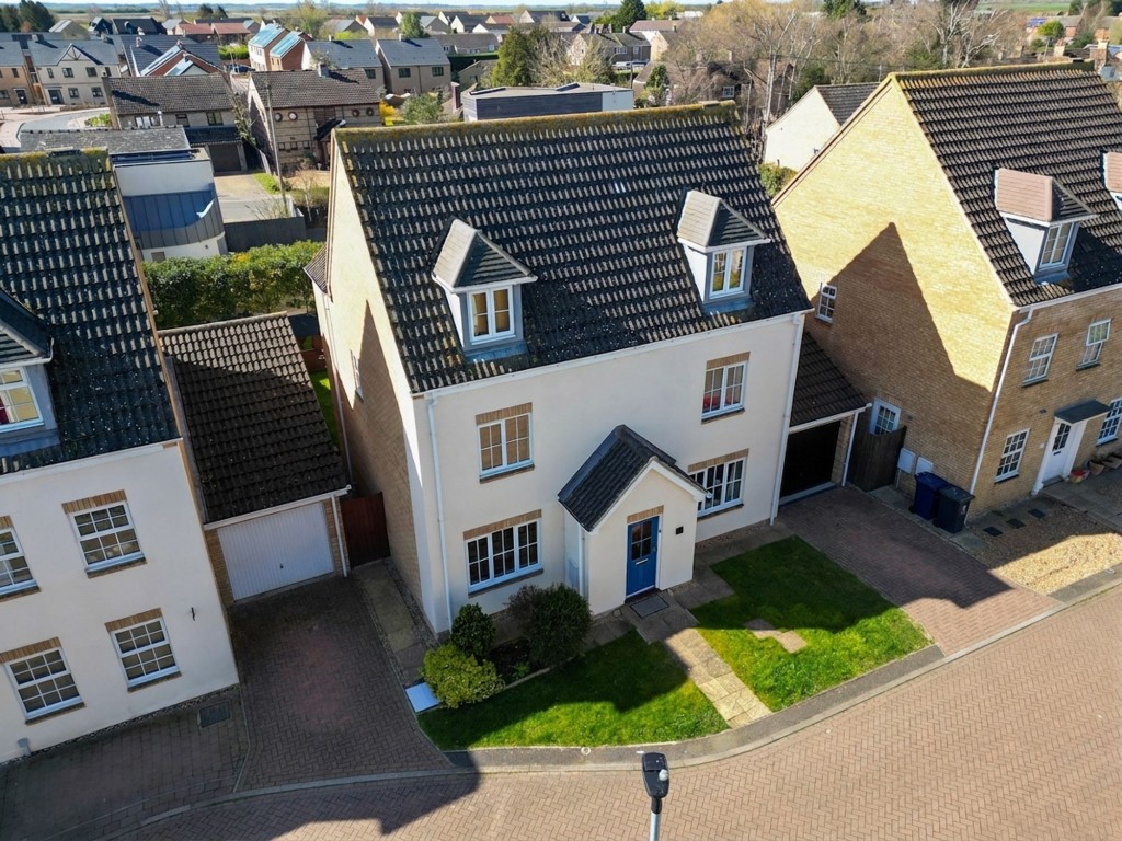 Covent Garden, Willingham, CB24