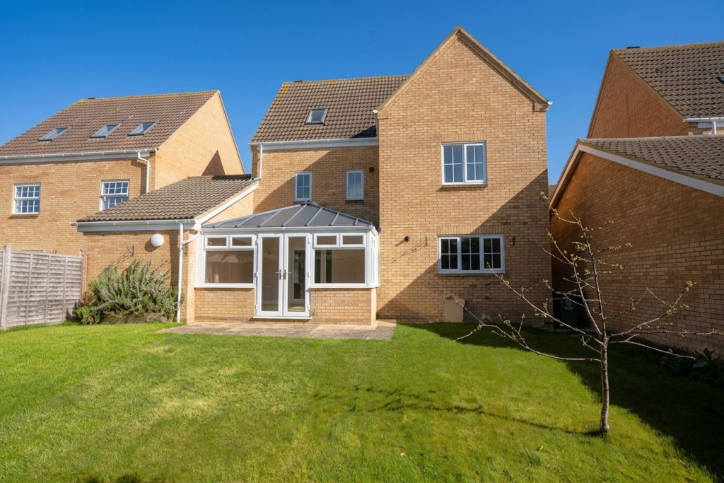 Covent Garden, Willingham, CB24