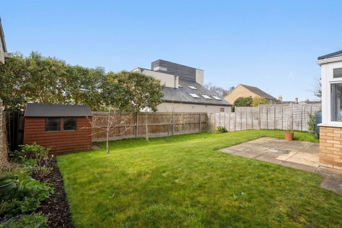 Covent Garden, Willingham, CB24