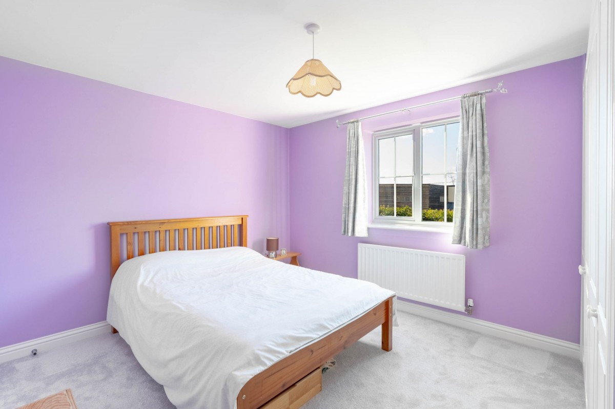 Covent Garden, Willingham, CB24