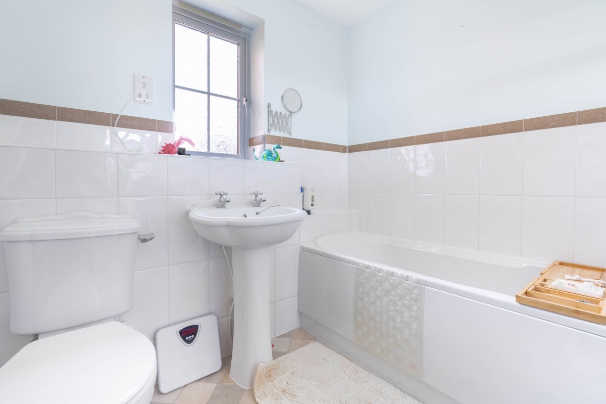 Covent Garden, Willingham, CB24
