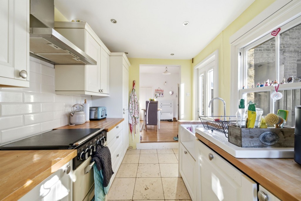 Cockburn Street, Cambridge, CB1