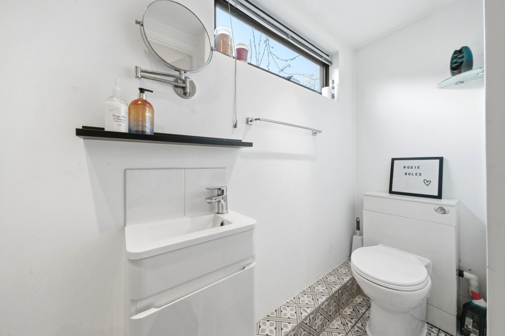 Cockburn Street, Cambridge, CB1