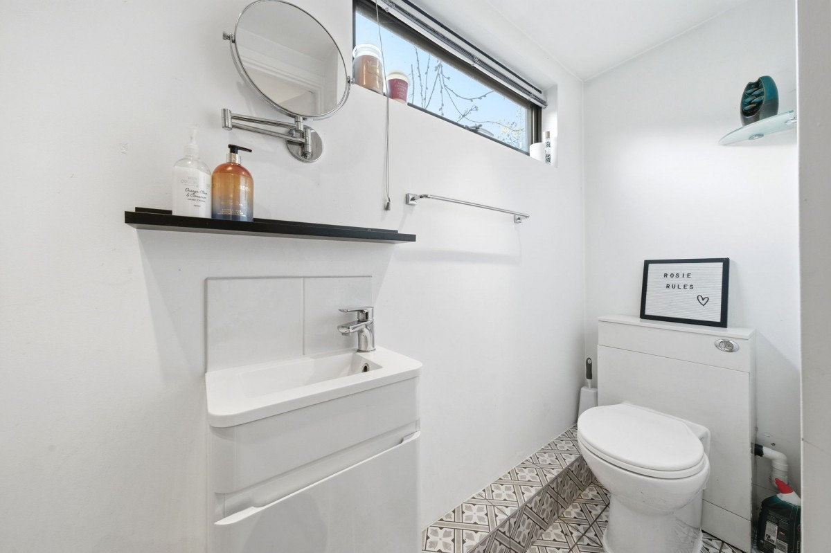 Cockburn Street, Cambridge, CB1