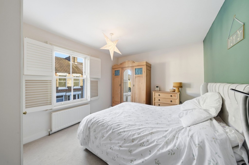 Cockburn Street, Cambridge, CB1