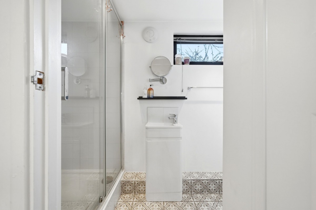 Cockburn Street, Cambridge, CB1