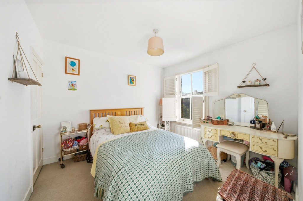 Cockburn Street, Cambridge, CB1