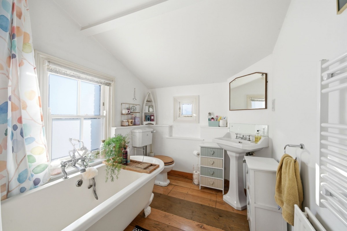 Cockburn Street, Cambridge, CB1