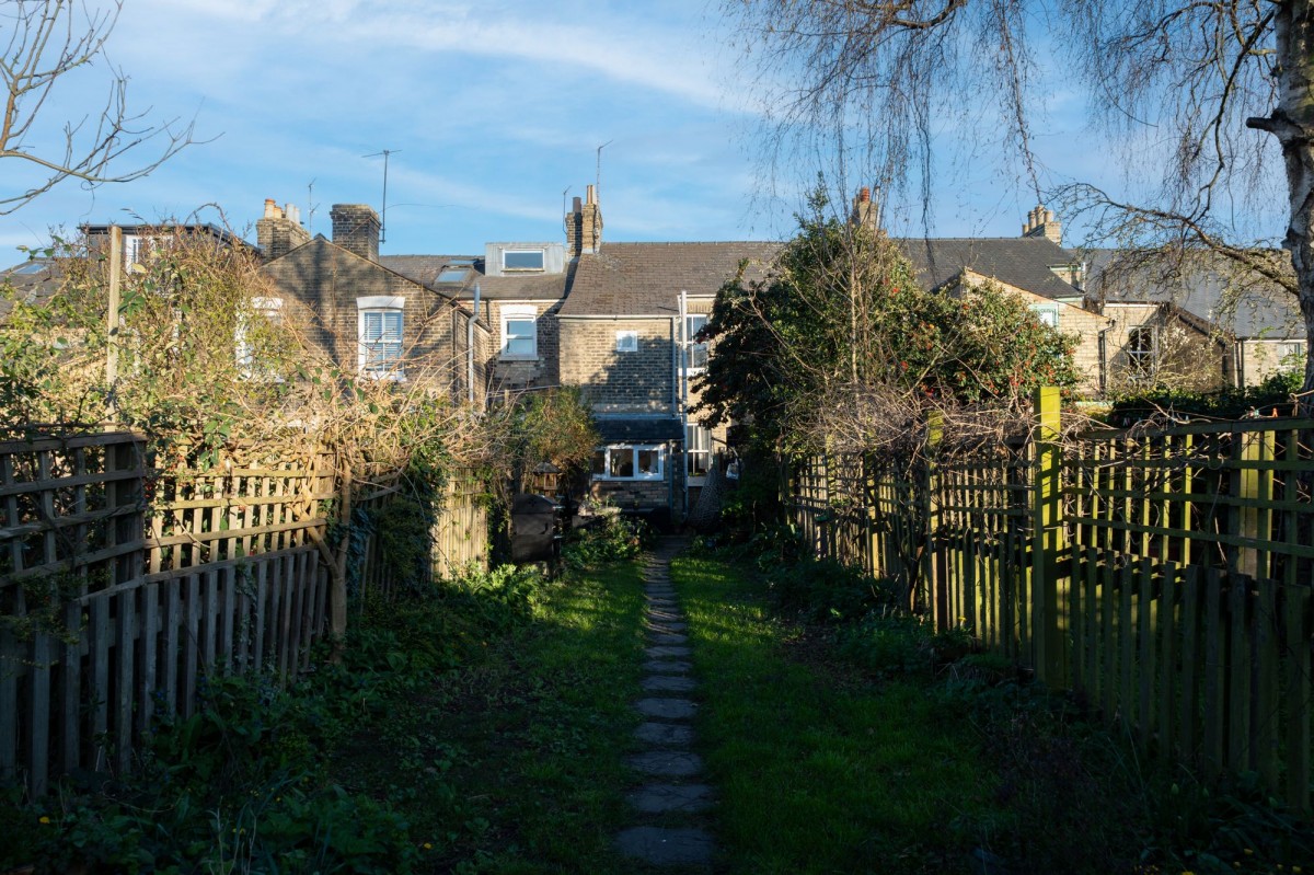 Cockburn Street, Cambridge, CB1