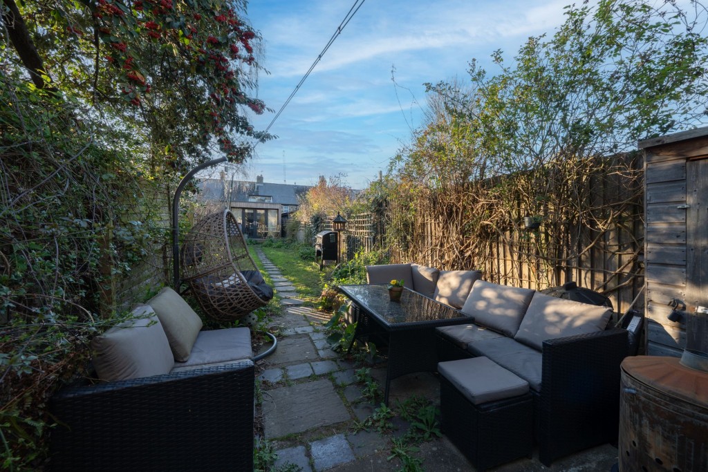 Cockburn Street, Cambridge, CB1