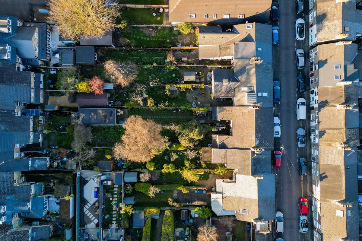 Cockburn Street, Cambridge, CB1