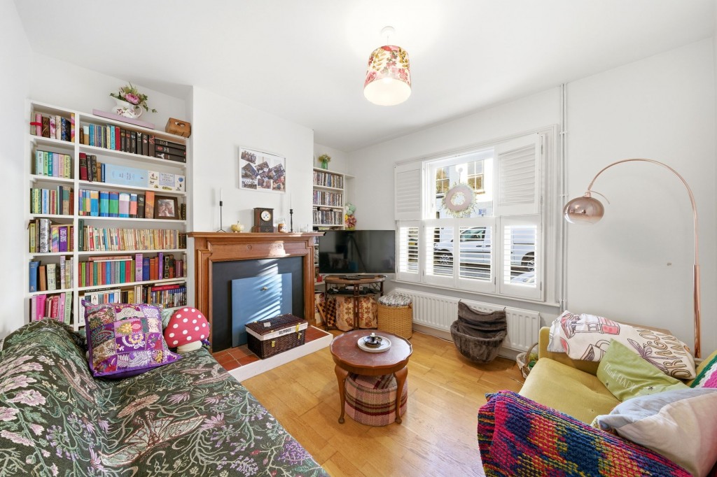 Cockburn Street, Cambridge, CB1