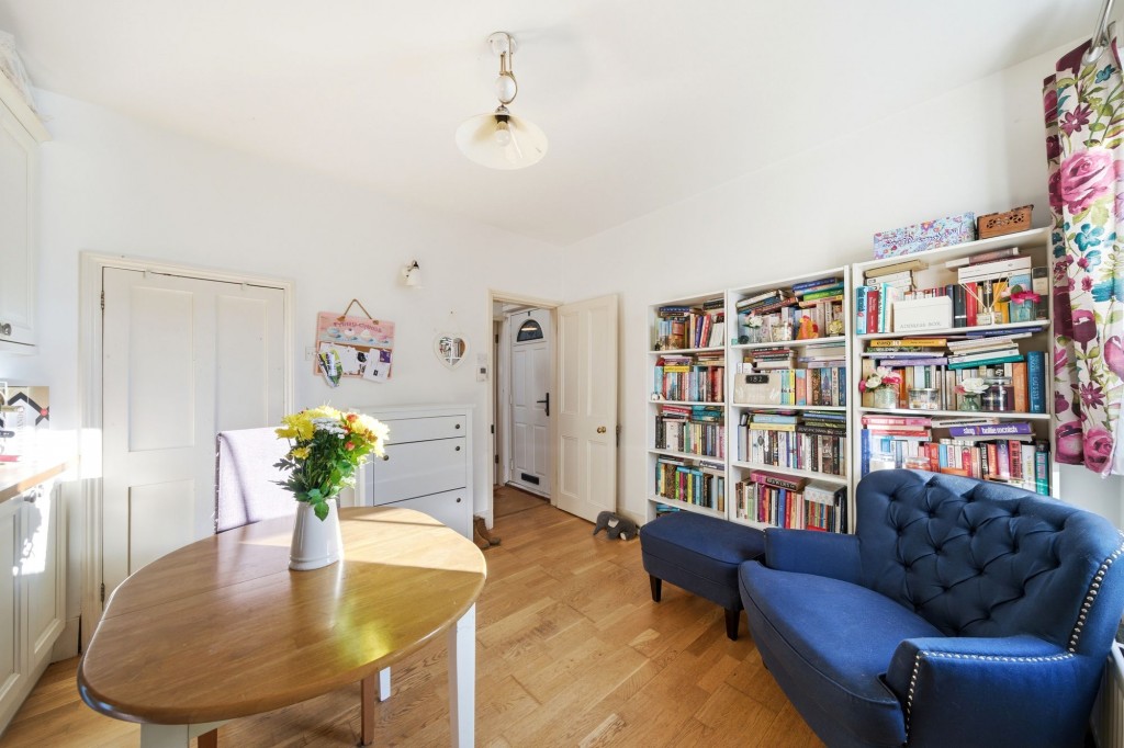 Cockburn Street, Cambridge, CB1