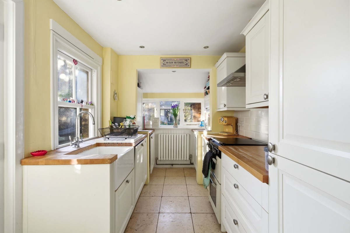 Cockburn Street, Cambridge, CB1