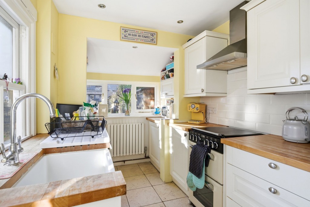 Cockburn Street, Cambridge, CB1