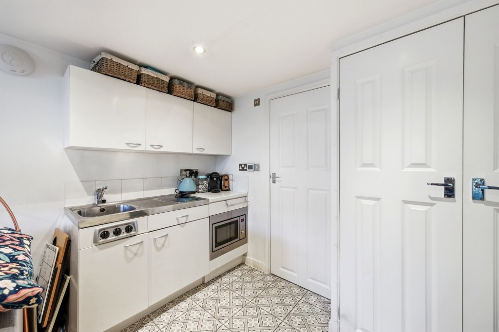 Cockburn Street, Cambridge, CB1