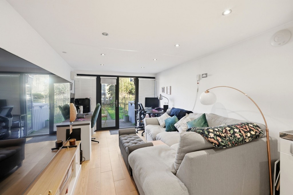 Cockburn Street, Cambridge, CB1