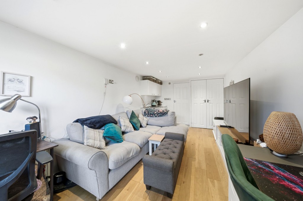 Cockburn Street, Cambridge, CB1