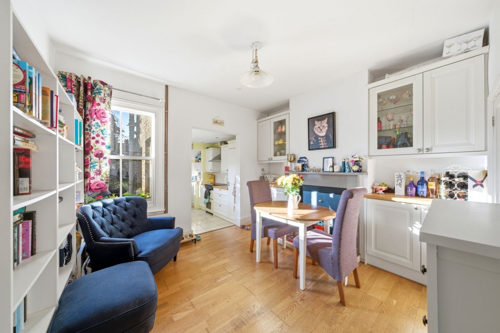 Cockburn Street, Cambridge, CB1