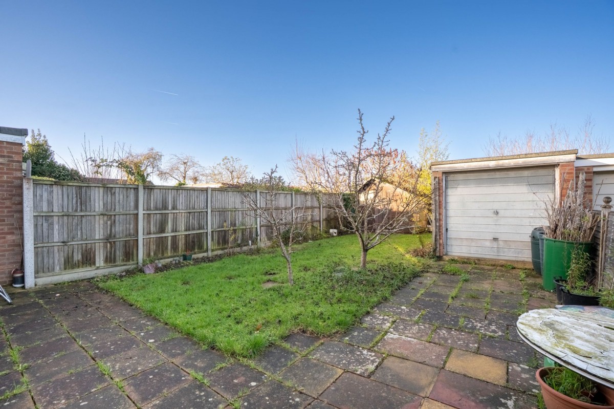 Tavistock Road, Cambridge, CB4