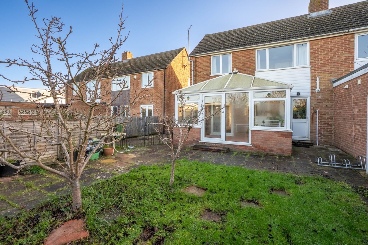 Tavistock Road, Cambridge, CB4