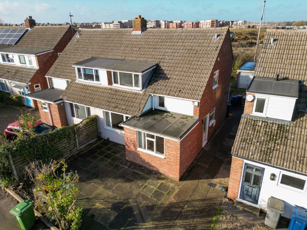 Tavistock Road, Cambridge, CB4