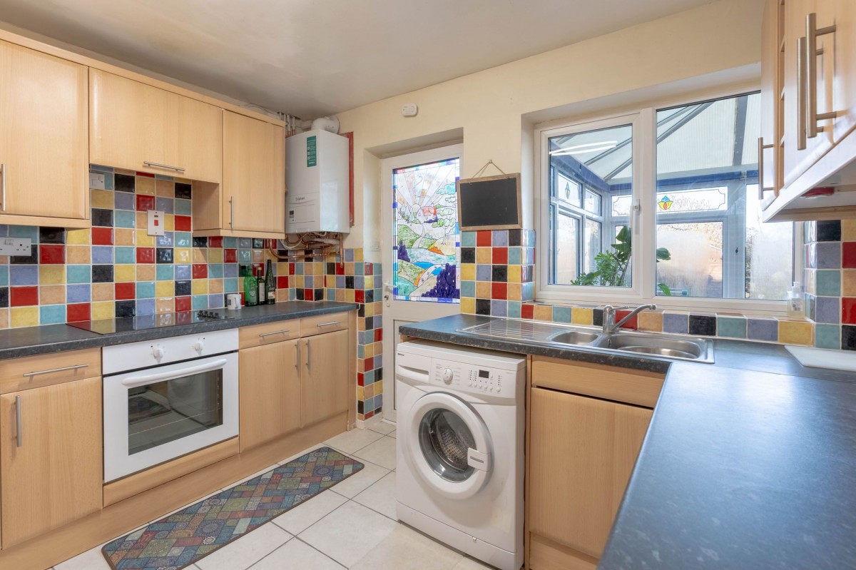 Tavistock Road, Cambridge, CB4