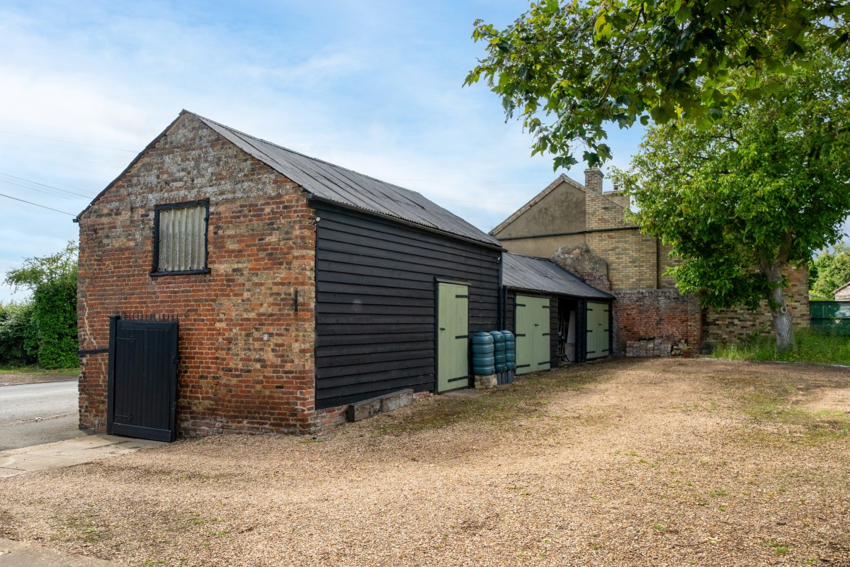 38-40 Hillrow, Haddenham, CB6